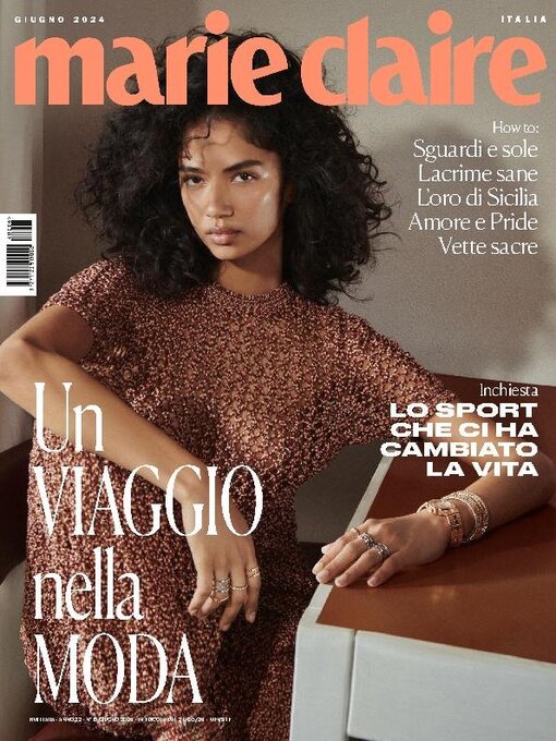 Title details for Marie Claire Italia by Hearst Magazines Italia spa - Available